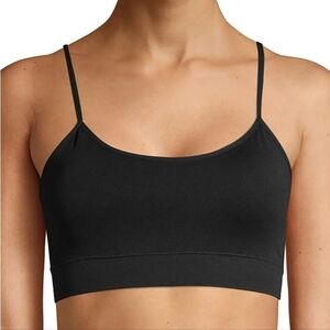 No Boundaries Women's Seamless Convertible Cami Bra